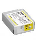Epson SJIC42P-Y Amarillo Cartucho de Tinta Original - C13T52M440