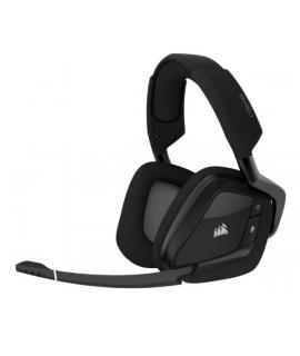 Corsair Void Elite Wireless Auriculares Gaming Inalambricos con Microfono - Conectividad Inalmabrica 2.4Ghz - Sonido Inmersivo 7