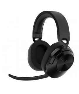 Corsair HS55 Wireless Auriculares Gaming Inalambricos con Microfono - Conectividad Bluetooth 5.4 e Inalmabrica 2.4Ghz - Sonido I