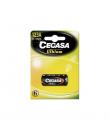 Cegasa Lithium CR123A Pack de 1 Pila 123A 3V