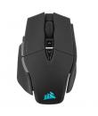 Corsair M65 RGB Ultra Raton Gaming Inalambrico USB 26000DPI - 8 Botones - Conmutadores Opticos - Hasta 120 Horas de Autonomia - 