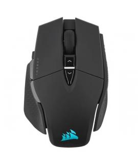 Corsair M65 RGB Ultra Raton Gaming Inalambrico USB 26000DPI - 8 Botones - Conmutadores Opticos - Hasta 120 Horas de Autonomia - 