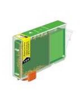 Canon BCI6 Verde Cartucho de Tinta Generico - Reemplaza 9473A002