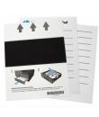 HP Kit de Limpieza Avanzado para HP OfficeJet X451/X476/X576/X551 PageWide (Hoja Limpiadora para Impresora) - CN459-67006