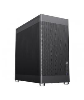 Coolbox MESH MP1 Caja Torre ATX, Micro ATX, Mini-ITX - Tamaño HDD 2.5", 3.5" - USB-A 3.2, USB-C y Audio - Soporta Refrigeracion 