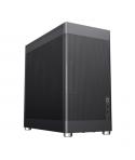 Coolbox MESH MP1 Caja Torre ATX, Micro ATX, Mini-ITX - Tamaño HDD 2.5", 3.5" - USB-A 3.2, USB-C y Audio - Soporta Refrigeracion 