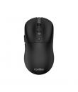 Coolbox W03 Raton Gaming Inalambrico 10000dpi - 7 Botones - Sensor Pixart 3325 - Color Negro