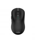 Coolbox W03 Raton Gaming Inalambrico 10000dpi - 7 Botones - Sensor Pixart 3325 - Color Negro