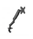 Coolbox M02 Soporte de Mesa con Brazo Articulado para Monitor Hasta 32" - Giratorio e Inclinable - Gestion de Cables - Peso Max 