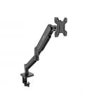 Coolbox M02 Soporte de Mesa con Brazo Articulado para Monitor Hasta 32" - Giratorio e Inclinable - Gestion de Cables - Peso Max 