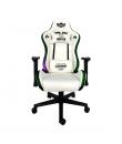 Cromad Serie Raptor Legendary Silla Gaming - Altura Regulable con Piston de Gas Clase 2 - Reclinable hasta 180º - Cojines Lumbar