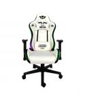 Cromad Serie Raptor Legendary Silla Gaming - Altura Regulable con Piston de Gas Clase 2 - Reclinable hasta 180º - Cojines Lumbar