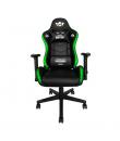 Cromad Serie Raptor Legendary Silla Gaming - Altura Regulable con Piston de Gas Clase 2 - Reclinable hasta 180º - Cojines Lumbar