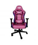 Cromad Serie Raptor Legendary Silla Gaming - Altura Regulable con Piston de Gas Clase 2 - Reclinable hasta 180º - Cojines Lumbar