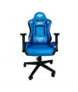 Cromad Serie Raptor Legendary Silla Gaming - Altura Regulable con Piston de Gas Clase 2 - Reclinable hasta 180º - Cojines Lumbar