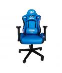Cromad Serie Raptor Legendary Silla Gaming - Altura Regulable con Piston de Gas Clase 2 - Reclinable hasta 180º - Cojines Lumbar