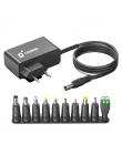 Cromad Cargador de Pared Universal Automatico 24W - 11 Conectores Diferentes