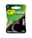 GP Lithium CR2 Pack de 1 Pila CR2 3V