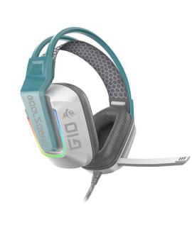 Coolsound Auricular Gaming G10 - Compatible con XBOX, PS5, PS4, Switch y PC - Color Azul