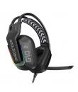Coolsound Auricular Gaming G10 - Compatible con XBOX, PS5, PS4, Switch y PC - Color Negro