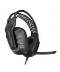 Coolsound Auricular Gaming G10 - Compatible con XBOX, PS5, PS4, Switch y PC - Color Negro