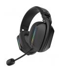 Coolsound Auricular Gaming G12 Bluetooth - Wifi - Multiplataforma - Color Negro