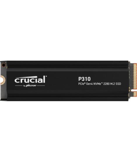 Crucial P310 Disco Duro Solido SSD 2TB M2 2230 PCIe NVMe 4.0