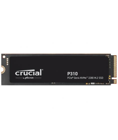 Crucial P310 Disco Duro Solido SSD 2TB PCIe NVMe 4.0 x4