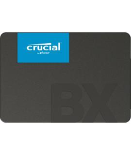 Crucial BX500 Disco Duro Solido SSD 4TB 2.5" 3D NAND SATA3