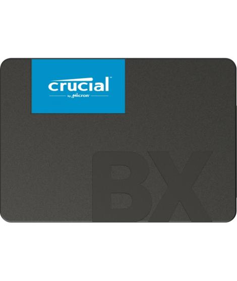 Crucial BX500 Disco Duro Solido SSD 4TB 2.5" 3D NAND SATA3