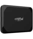Crucial X9 SSD Disco Duro Externo 4TB USB-C 3.2 Gen 2