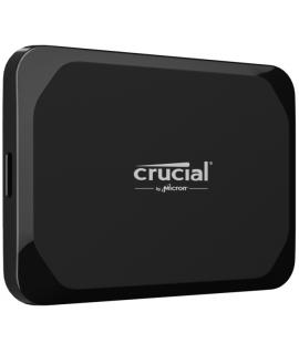 Crucial X9 SSD Disco Duro Externo 4TB USB-C 3.2 Gen 2