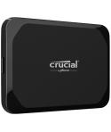 Crucial X9 SSD Disco Duro Externo 4TB USB-C 3.2 Gen 2