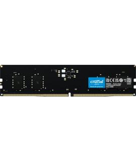 Crucial Memoria RAM DDR5 8GB 4800MHz CL40 DIMM