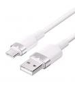 Vention Cable USB-C 2.0 a USB-A 3A 60W - 2m - Trenzado - Color Blanco