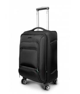 Urban Factory Mixee Maleta 4 Ruedas - Asa Telescopica Vertical y Asa Horizontal - Compartimento para Portatiles hasta 17.3" - Co