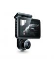 Urban Factory Duplee Camara Dashcam - Doble Lente Full HD 1080P - Pantalla LCD 4" - Color Negro