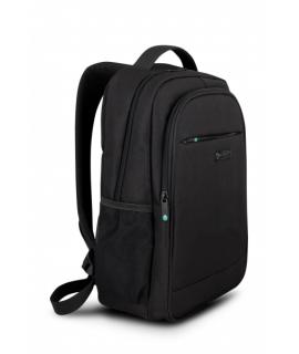Urban Factory Dailee Mochila para Portatil 17.3" - Color Negro