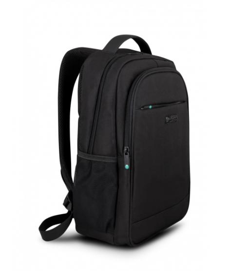 Urban Factory Dailee Mochila para Portatil 17.3" - Color Negro