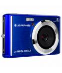 Agfaphoto DC5200 Camara Digital - Sensor CMOS - Zoom Optico 8x - Color Azul