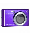 Agfaphoto DC5200 Camara Digital - Sensor CMOS - Zoom Optico 8x - Color Lila