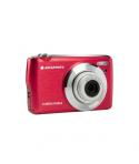 Agfaphoto Pack DC8200 Camara Digital + Estuche + Tarjeta 16SD - Color Rojo