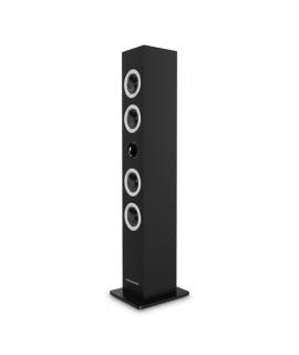 Thomson DS120CD Torre de Sonido- Potencia Musical 60W - Color Negro