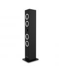 Thomson DS120CD Torre de Sonido- Potencia Musical 60W - Color Negro