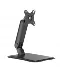 Aisens Soporte de Mesa Pro para Monitor 17"-32" - Contrapeso - Regulable en Altura, Giratorio e Inclinable - Peso Max. 8kg - Ves