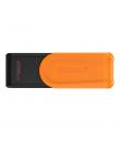 Kingston DataTraveler Exodia Memoria USB 256GB - USB 3.2 Gen 1 - Tapa Giratoria - Color Naranja