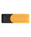 Kingston DataTraveler Exodia Memoria USB 512GB - USB 3.2 Gen 1 - Tapa Giratoria - Color Amarillo