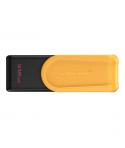 Kingston DataTraveler Exodia Memoria USB 512GB - USB 3.2 Gen 1 - Tapa Giratoria - Color Amarillo