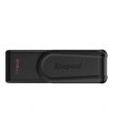 Kingston DataTraveler Exodia Memoria USB 64GB - USB 3.2 Gen 1 - Tapa Giratoria - Color Negro