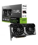 Asus GeForce RTX 5060 Ti Dual OC Tarjeta Grafica 8GB GDDR7 Reflex 2 RTX AI DLSS4